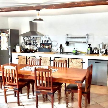 Ferienwohnung La Maison Blanche Iglesias Exterior foto