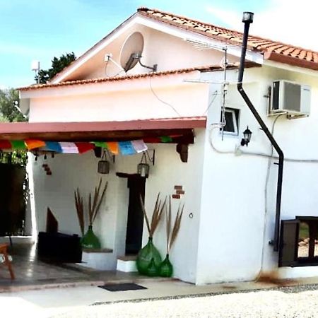 Ferienwohnung La Maison Blanche Iglesias Exterior foto