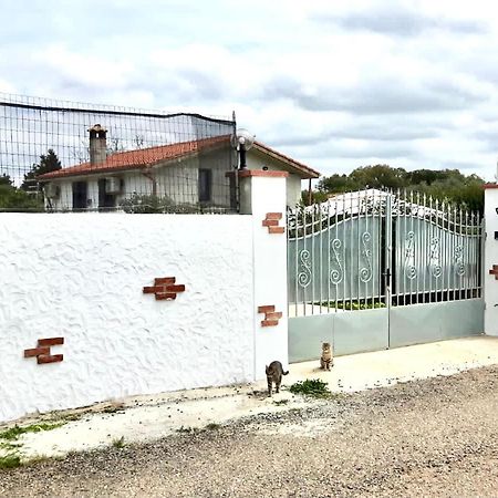 Ferienwohnung La Maison Blanche Iglesias Exterior foto